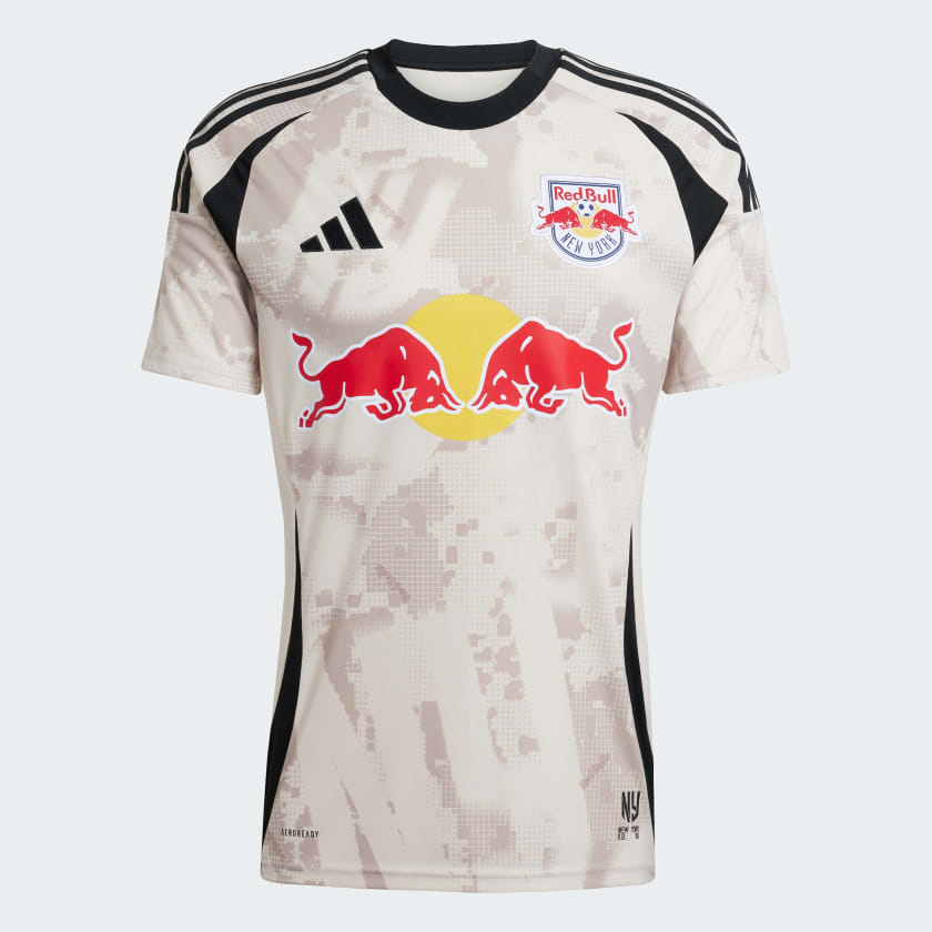 NEW YORK RED BULLS | 25/26 Men's Away Jersey