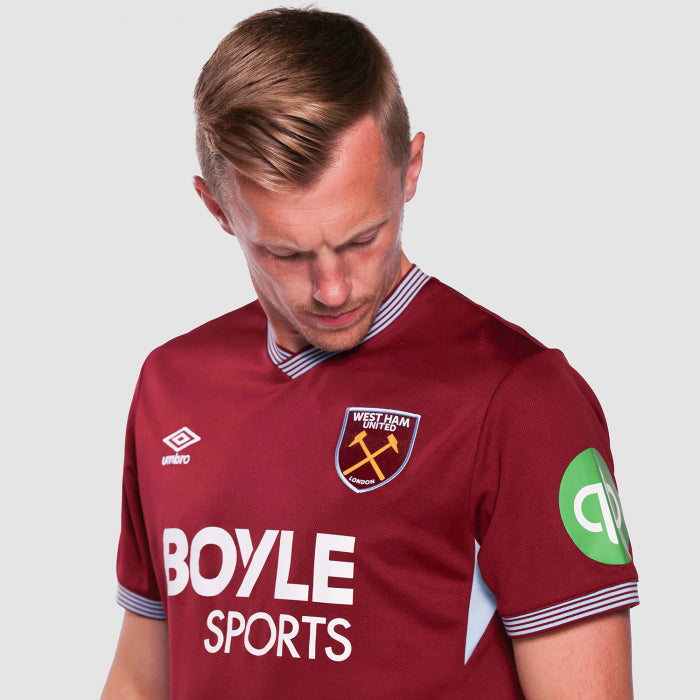 WEST HAM UNITED FC | 25/26 Home Jersey