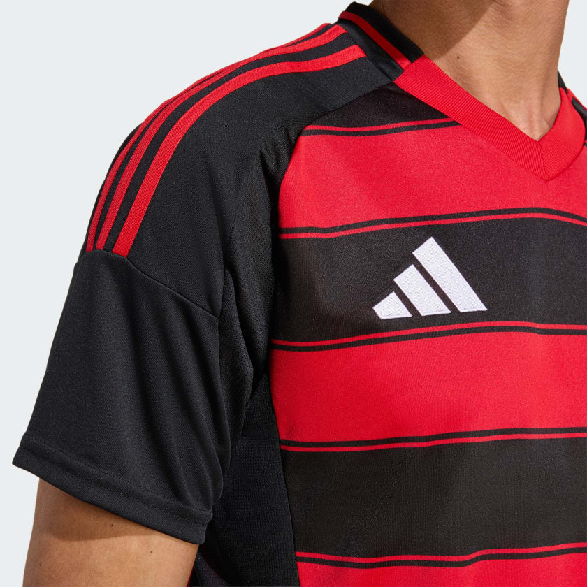 CR FLAMENGO | 25/26 Men's Home Jersey