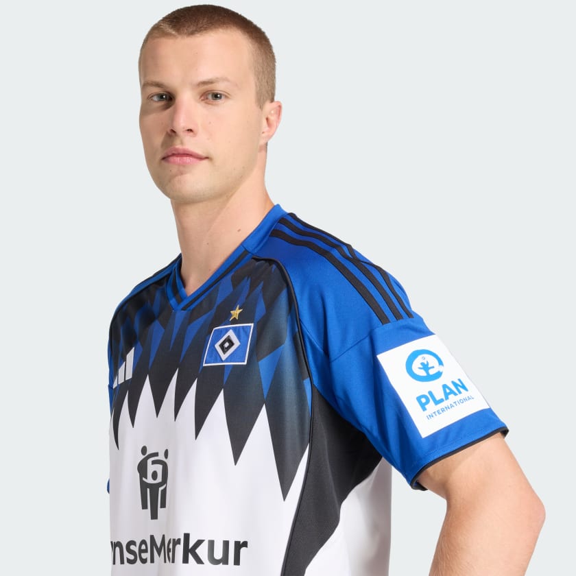 HAMBURGER SV | 25/26 Men's Home Jersey
