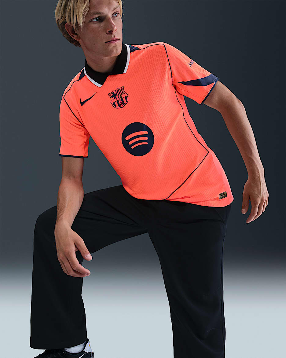 FC BARCELONA | 25/26 Men's 3rd Jersey