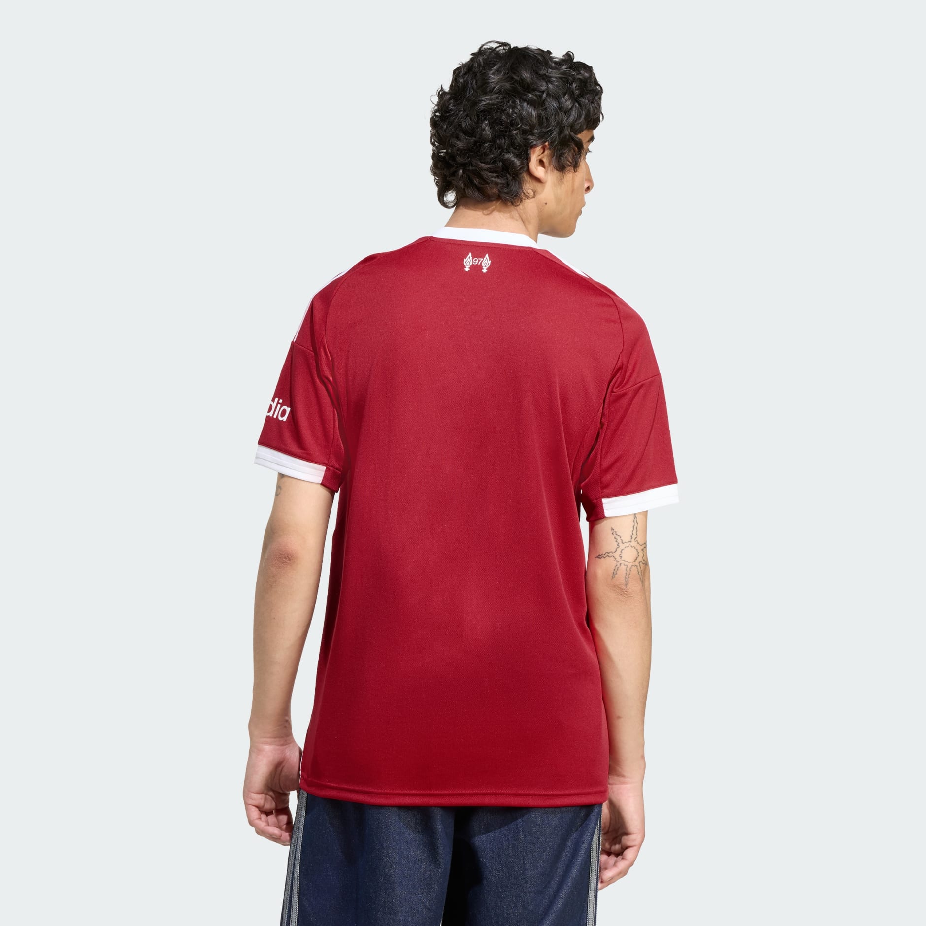 LIVERPOOL FC | 25/26 Men's Home Jersey