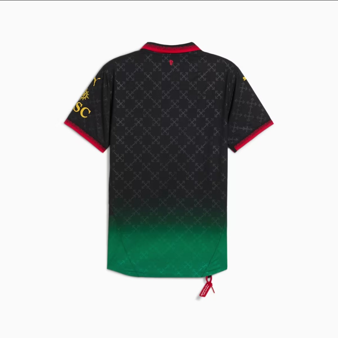 AC MILAN X OFF-WHITE | 25/26 Men's 4th Jersey