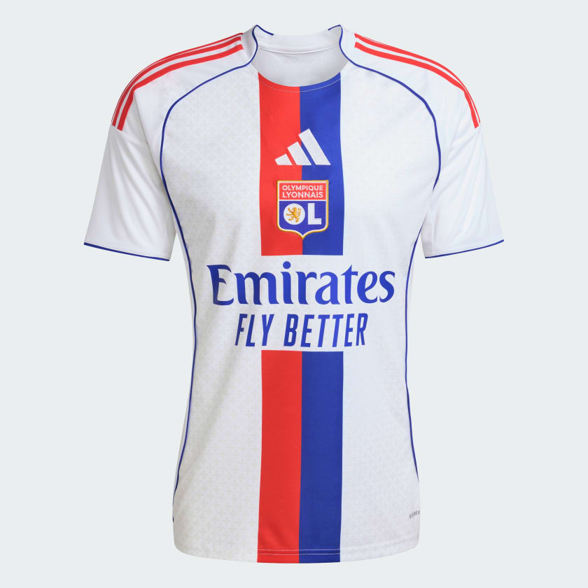 OLYMPIQUE LYON | 25/26 Men's Home Jersey