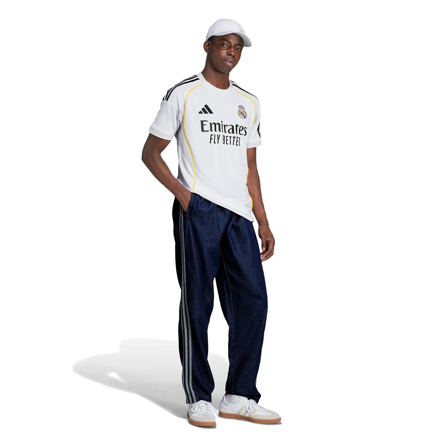 Real Madrid 25/26 Home Kit - Harnas