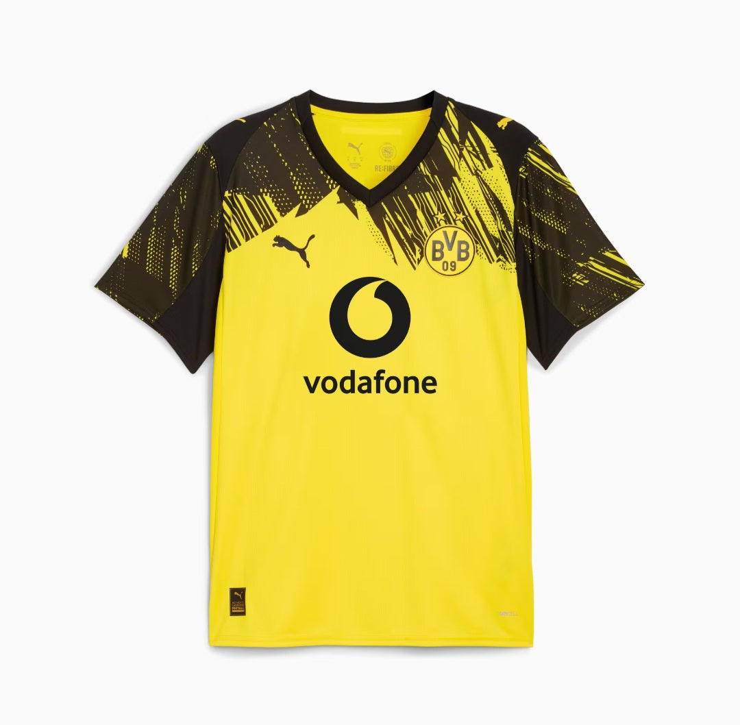 BORUSSIA DORTMUND | 25/26 Men's Home Jersey