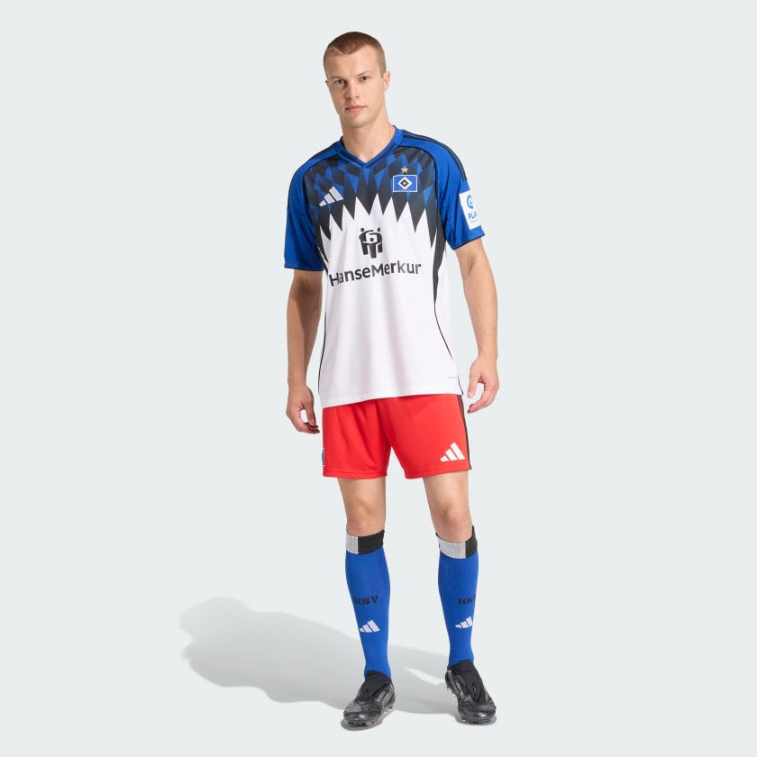 HAMBURGER SV | 25/26 Men's Home Jersey