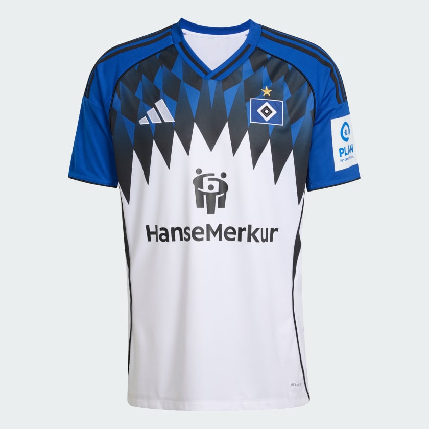 HAMBURGER SV | 25/26 Men's Home Jersey