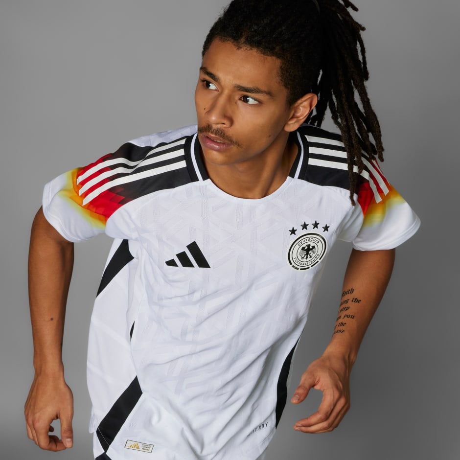 GERMANY | 2024 Men's Home Jersey