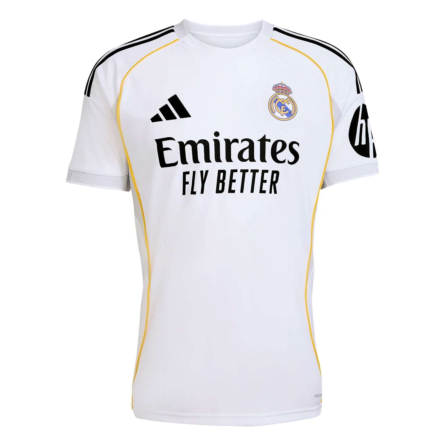 Real Madrid 25/26 Home Kit - Harnas